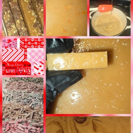 Homemade Caramels
