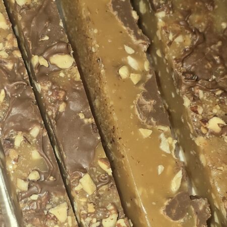 Caramel, Candy Bar--PreOrder
