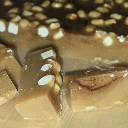 Caramel, Hot Cocoa w/ mini marshmallow--PreOrder