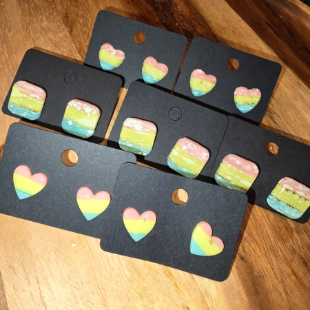 Pan Studs