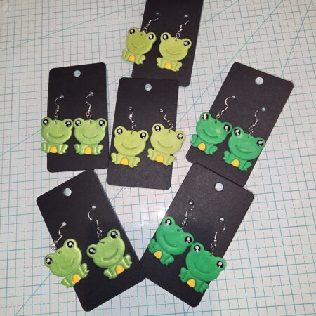 Regular Frogs