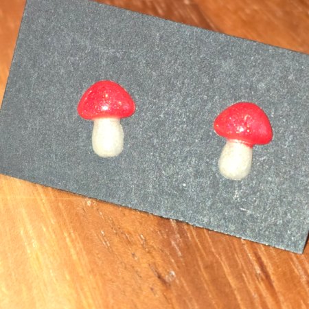 Mushroom studs